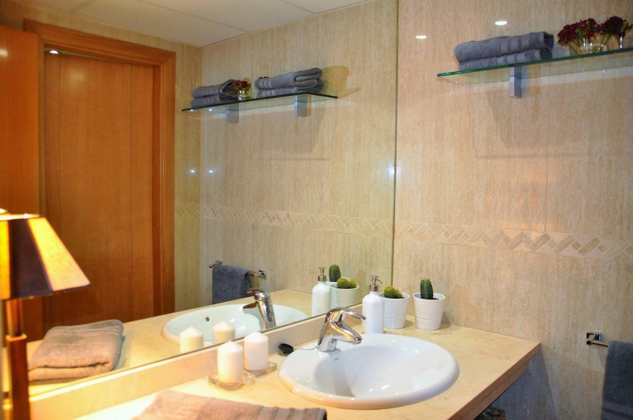 Apartamento Torre1 Santa Cruz de Tenerife Esterno foto