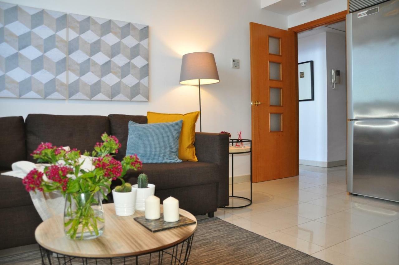 Apartamento Torre1 Santa Cruz de Tenerife Esterno foto